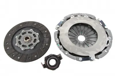 Set ambreiaj cu rulment (230mm) FIAT PALIO, PUNTO, STRADA 1.9D dupa 1999