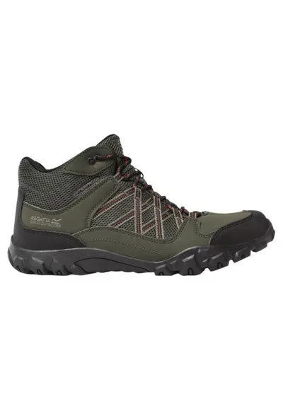 Ghete cu profil mediu - pentru trekking Edgepoint