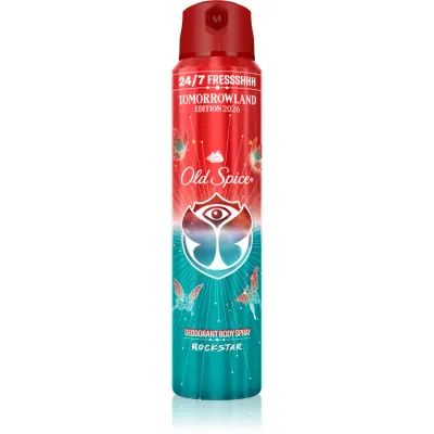 Old Spice Tomorrowland deodorant spray pentru barbati 250 ml