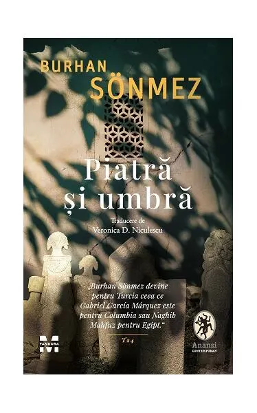 Piatră și umbră - Paperback brosat
