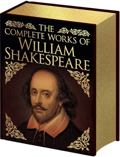 The Complete Works of William Shakespeare