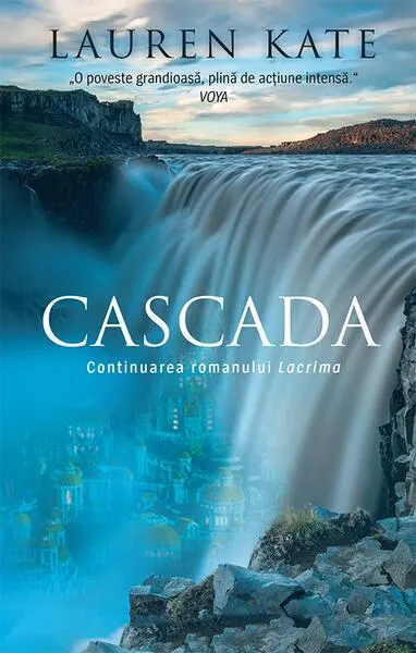 Cascada - Hardcover - Lauren Kate