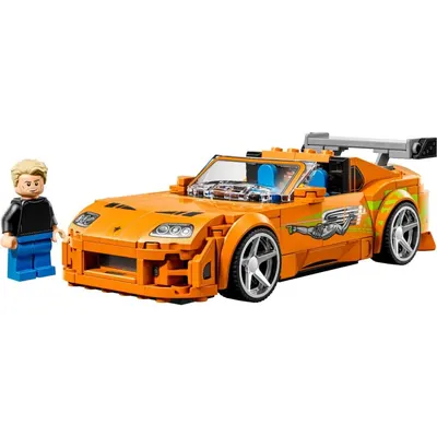 LEGO Speed Champions - Toyota Supra Mk4 din Furios si Iute (77260)