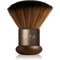 Vita Liberata Silky Duster Giant Powder Brush pensula pentru aplicarea pudrei 1 buc