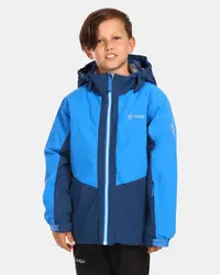 Geaca Ski si Snowboard KILPI Ateni, Albastru, Copii