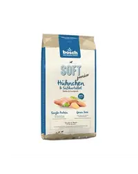 BOSCH Soft Junior Pui și Cartofi Dulci 2.5 kg