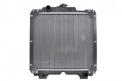 Radiator motor (cu rama) potrivit CASE IH JX; NEW HOLLAND TD 8035.25-NEF4(F4GE0454A) 01.02
