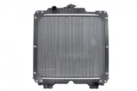 Radiator motor (cu rama) potrivit CASE IH JX; NEW HOLLAND TD 8035.25-NEF4(F4GE0454A) 01.02-