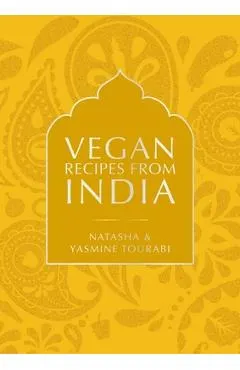 Vegan Recipes from India