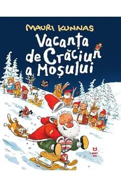 Vacanta de Craciun a Mosului