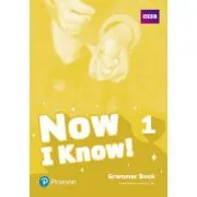 Now I Know! 1 I Can Read Grammar Book