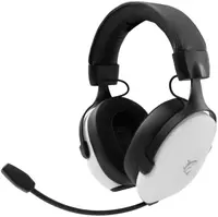 Căști de gaming White Shark - GH-2445 Fox, alb