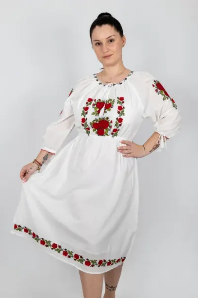 Rochie Traditionala Elvira