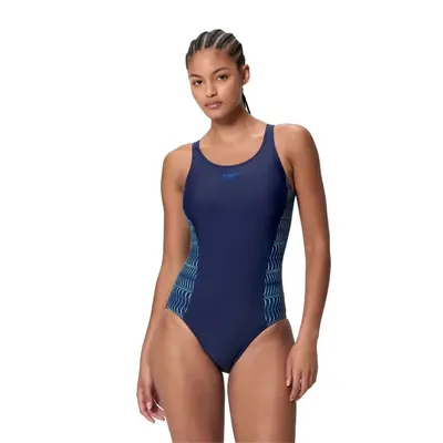 Costum de baie femei Speedo Placement Medalist