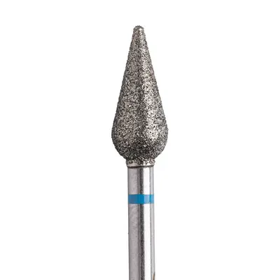 Capat freza diamant - con ascutit medie 5 mm - #104