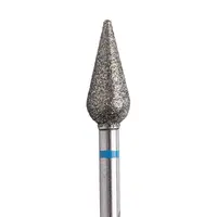 Capat freza diamant - con ascutit medie 5 mm - #104