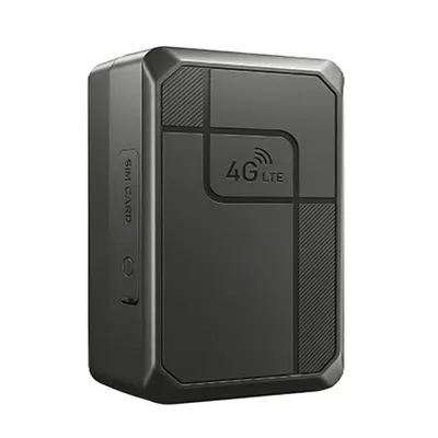 GPS Tracker Jimi IoT LL702, 4G LTE, GSM, BDS, LBS, tamper, acumulator 4200 mAh, autonomie pana la 3 ani