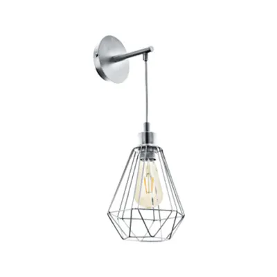 Shade for Wall luminaire Marausa chrome IP20