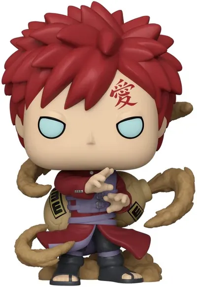 Figurină Funko Pop! Animation: Naruto - Gaara #728