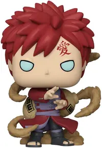 Figurină Funko Pop! Animation: Naruto - Gaara #728