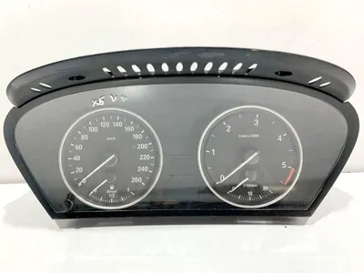 Ceasuri bord europa 9153843 BMW X5 (2007-2013) [E70] 3.0d M57 306D3