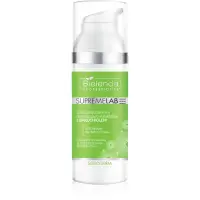 Bielenda Professional Supremelab Sebio Derm cremă normalizatoare de zi 0,5% Bakuchiol & 6% Hydro Complex 50 ml