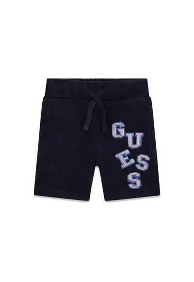 Pantaloni scurți copii bleumarin - Bleumarin