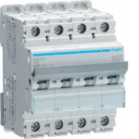 Disjunctor 4P, 40A, 10kA, C, 4M