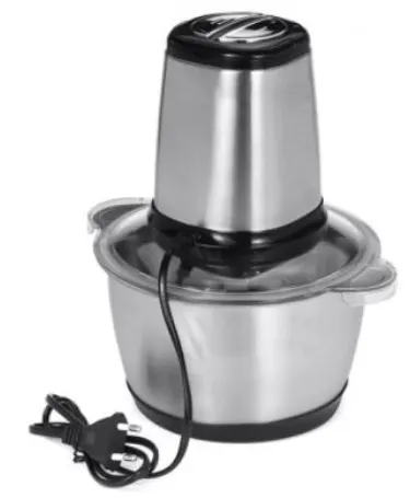 Tocator electric inox cu 4 lame