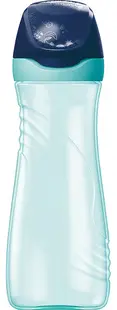 Sticlă de apă Maped Origin - Albastra-verde, 580 ml