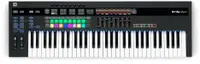 Sintetizator MIDI Novation 61SL MKIII, negru