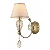 Aplica MuranonRC855-WL-01-R