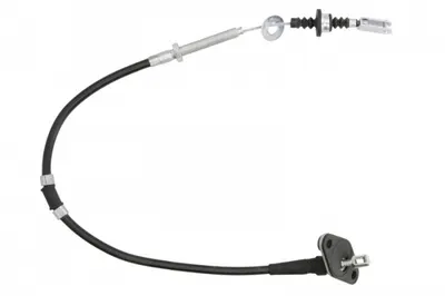 Cablu ambreiaj (840mm 610mm) potrivit KIA PICANTO I 1.0-1.1LPG 04.04-09.11