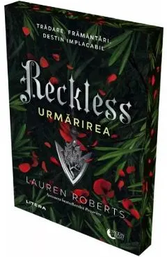 Reckless. Urmarirea. Seria Powerless