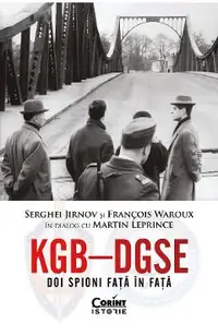 eBook KGB - DGSE. Doi spioni fata in fata