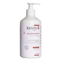 Emulsie pentru Piele Uscată Xerolys 5, 500 ml, Lab Lysaskin