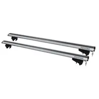 Bare transversale Menabo Lince Silver pentru Skoda Octavia IV Wagon 2020+
