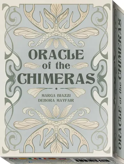 Oracle of the Chimeras (40 Cards + Instructions)