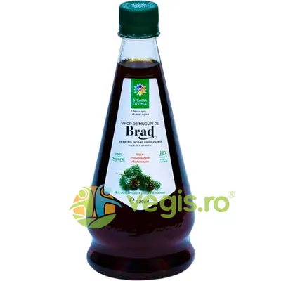 Sirop de Muguri de Brad Presat la Rece 520ml