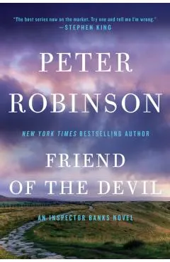 Friend of the Devil: An Inspector Banks Novel
