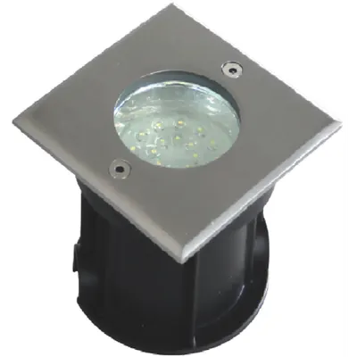 Spot Pardoseala Led 12x0.1w, Ip67, Albastru Tg-3202.02