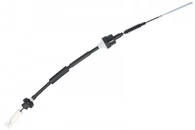 Cablu ambreiaj (735mm 350mm) potrivit FIAT TEMPRA, TIPO; LANCIA DELTA II 1.4-2.0 05.89-08.99