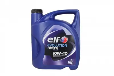 Ulei motor ELF EVO 700 STI 10W40 5L