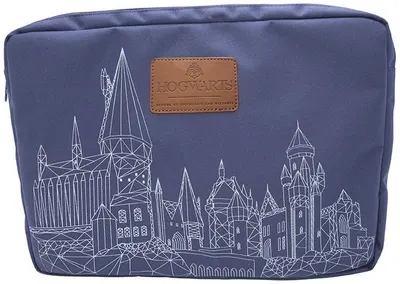 Husa pentru laptop ABYstyle Movies: Harry Potter - Hogwarts, 15''