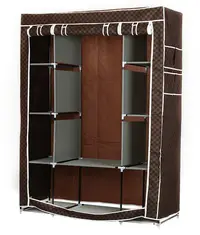 Dulap haine 3 compartimente MARO cu model