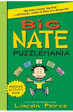 Big Nate Puzzlemania
