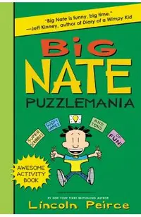 Big Nate Puzzlemania