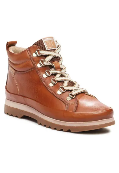 Pantofi sport dama 302998685 - Piele naturala - Maro - Maro