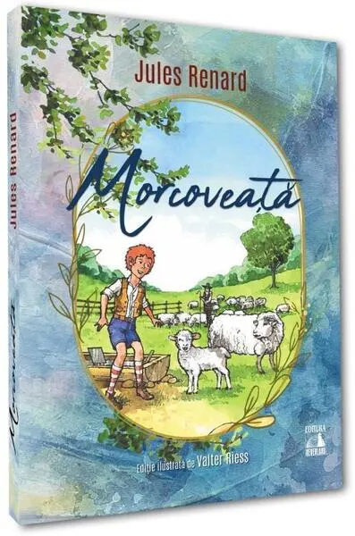 Morcoveață - Paperback brosat