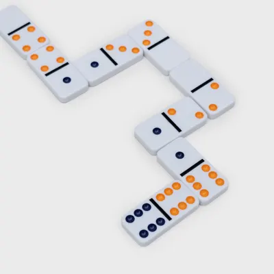 Joc de societate - Dominos